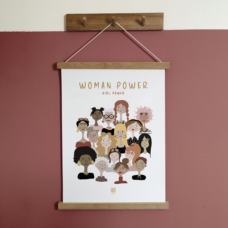 woman-power-poszter-a3
