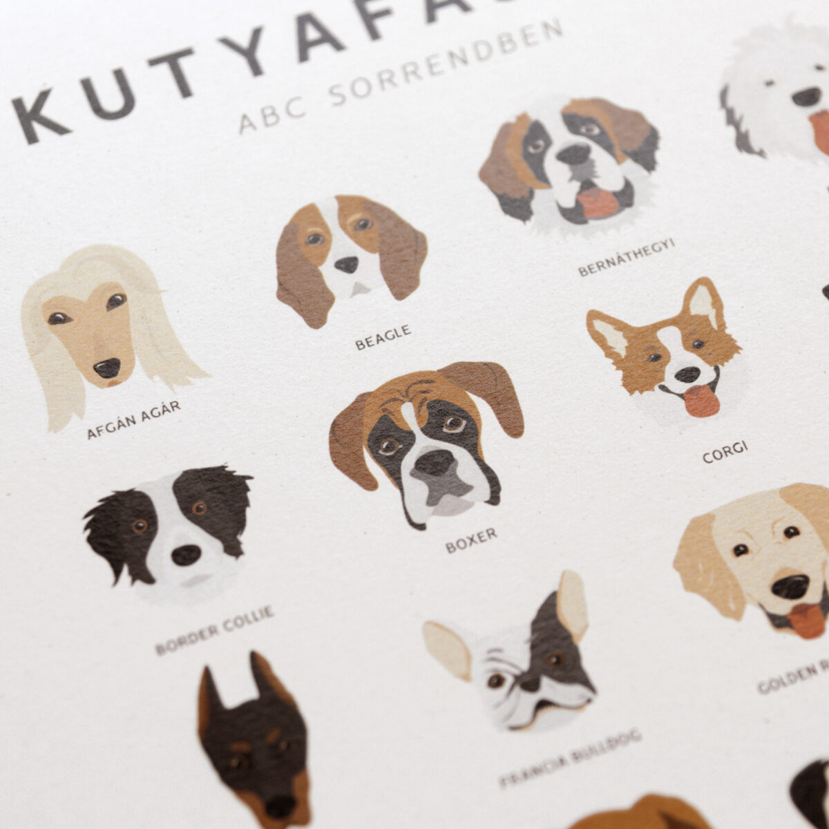KUTYAFAJTÁK - POFIK POSZTER - Image 2