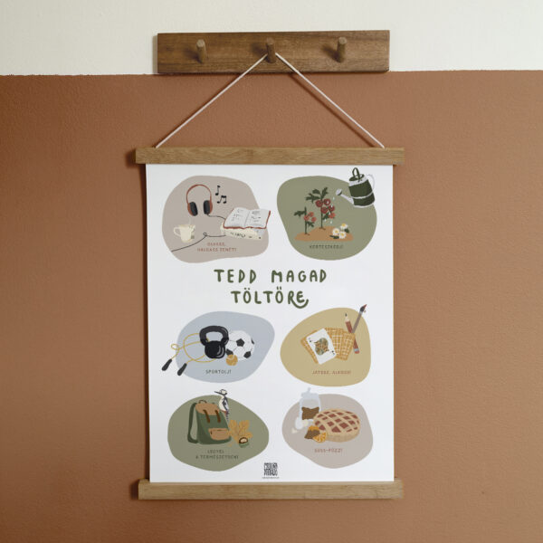 FELTÖLTŐDÉS POSZTER