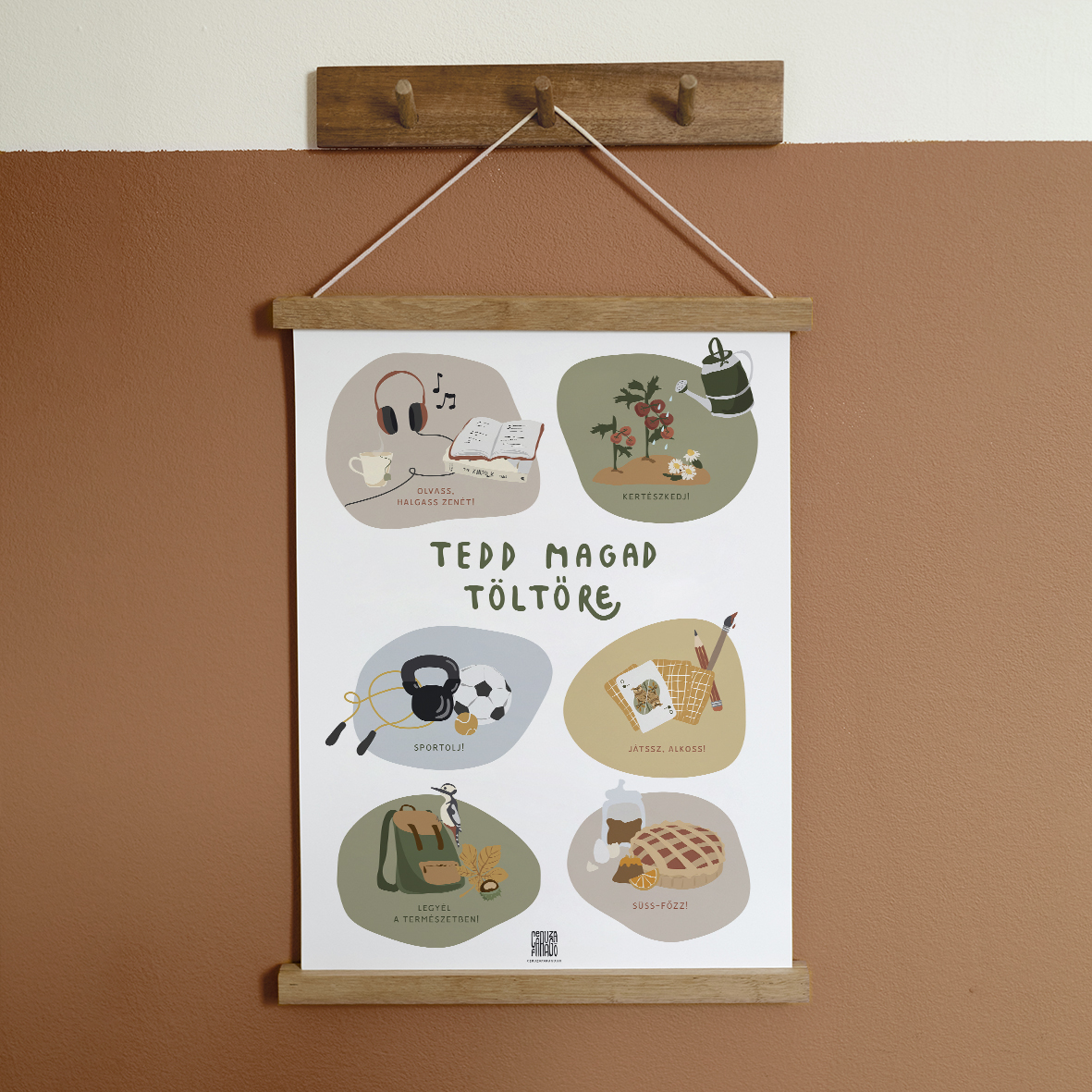 FELTÖLTŐDÉS POSZTER